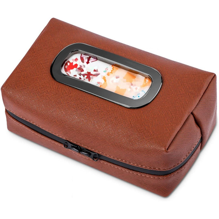 Автомобільний тримач для носових хустинок, універсальний автомобільний сонцезахисний козирок або тримач для носових хустинок на за