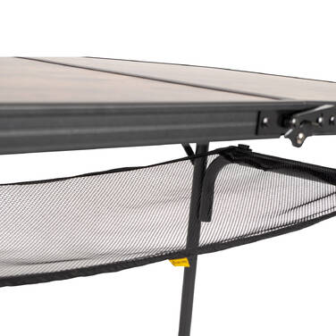 Стіл Bo-Camp Decatur 90x60 cm Black/Wood look (1404200)