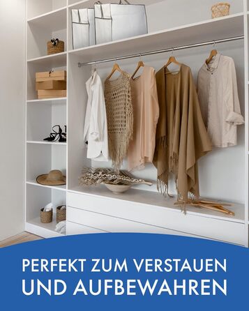 Сумка для зберігання ковдр та подушок біла - Сумка для зберігання велика - Сумка для постільної білизни на блискавці - Дихаюча сум