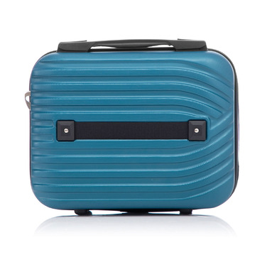 Бьюті-кейс Semi Line 12L Blue (T5872-1)