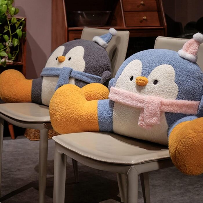 Ортопедична подушка для читання/спинка для ліжка, дивана з підлокітниками для дорослих, підтримка спини для оптимальної підтримки та комфорту під час читання, перегляду телевізора, відпочинку (сіра, L) сіра велика