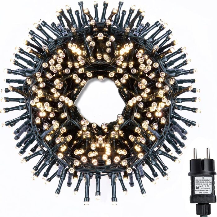 Світлодіодні кластерні гірлянди Gresonic