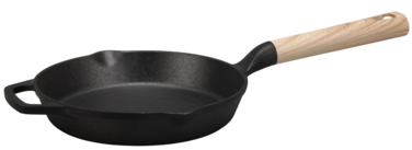 Сковорода чавунна 20 см Canella Ringel