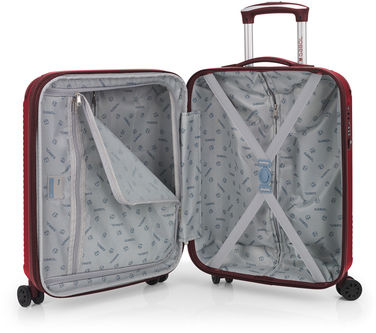 Валіза Gabol Balance XP (S) Red (123422-008)