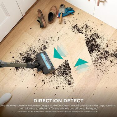 Акумуляторний пилосос Shark PowerDetect Clean & Empty зі станцією самоочищення, Gold Premium