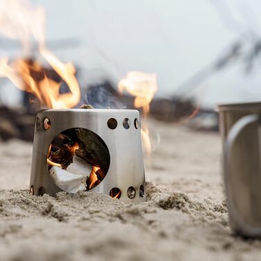 Чашка для приготування Petromax 2-в-1 поверхня для приготування та чашка зі складними ручками