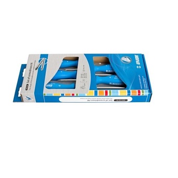 Набір викруток  (5 предм.) UNIOR PH (608CS5NI)