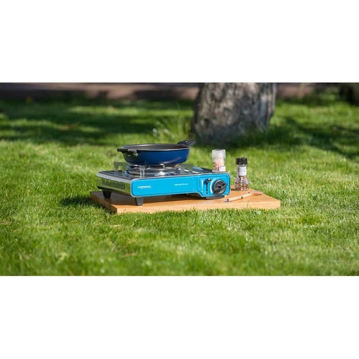 Кемпінгова плита Campingaz Camp&39Bistro DLX Stopgaz