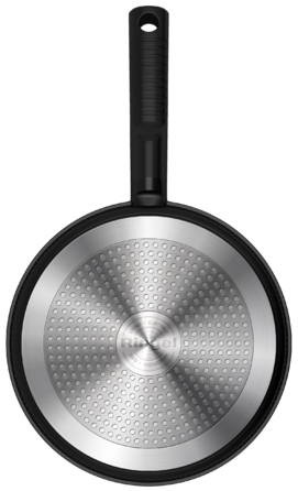 Сковорода для млинців зі з`ємною ручкою 24 см Grey Line Ringel