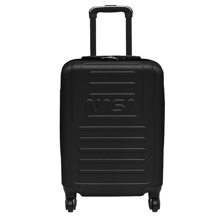Валіза Semi Line 20' (S) NASA Black (T5800-1)