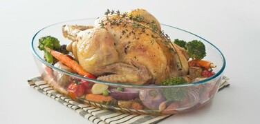 Форма для запікання Pyrex, 40х27х7 см (7092330)