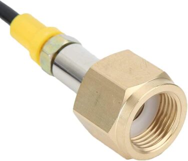 М W21.8-14 DIN477 Адаптер бака CO2 Комплект шлангів високого тиску для соди Аксесуари для домашнього офісу - насолоджуйтесь газованою водою вдома, 1,5