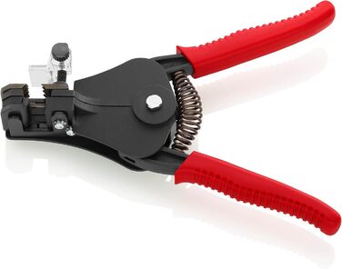 Клещі для зняття ізоляції KNIPEX Abisolierzange, 12 11 180