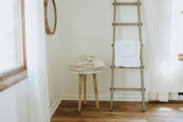 Набір рушників Peacock Alley Diamond, 6 предметів, розкішний, 100 турецька бавовна з довгим штапелем, м'який, поглинаючий і швидко