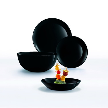 Салатник LUMINARC DIWALI BLACK (6425797)