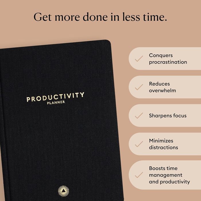 Продукти для підвищення продуктивності (Productivity Planner)