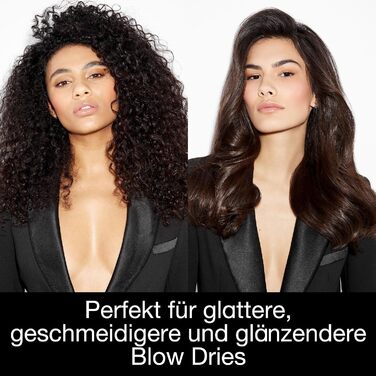 Фен ghd helios швидке сушіння, низький рівень шуму та легка вага, стайлінг Blowout, колір Negro