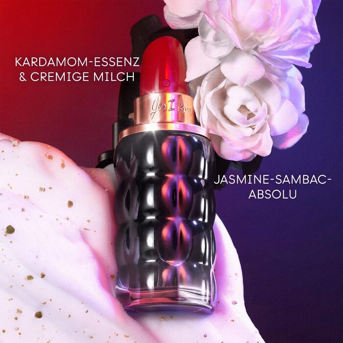 Парфумерна вода для жінок, східно-квітковий аромат, стійкі жіночі парфуми, 50 мл 30 мл (1 упаковка)