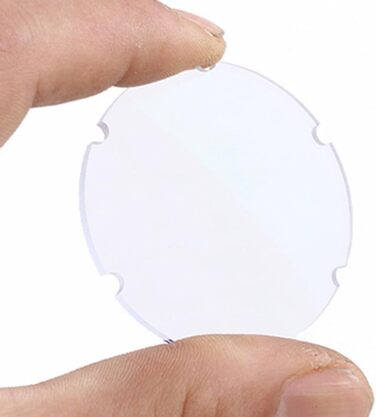 Смоляна лінза для складного носового телескопа, чітке світлопропускання з багаторазовим збільшенням