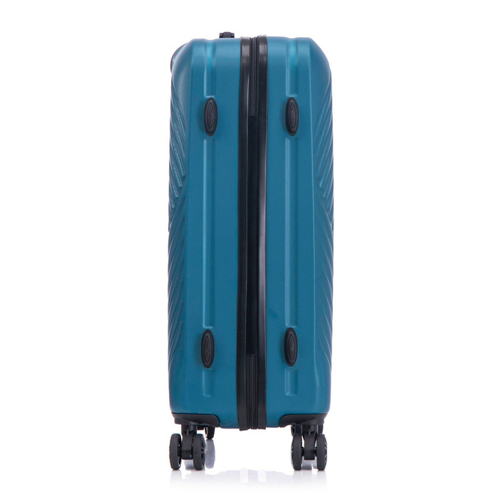 Валіза Semi Line 24' (M) Blue (T5872-3)