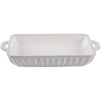 Форма Limited Edition Allegra Biege 34.5x17x6 см, прямокутна