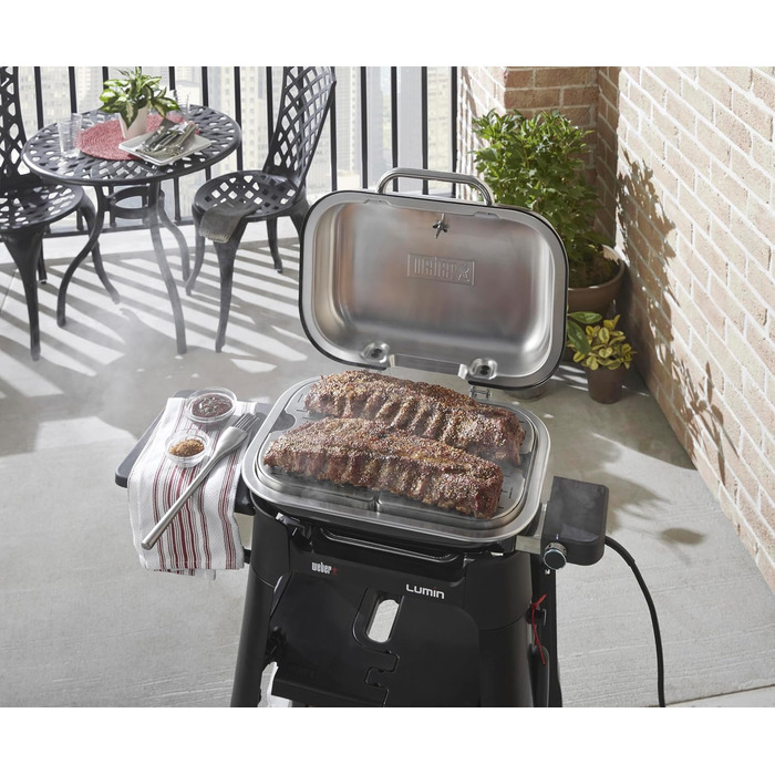 Багатофункціональний набір Weber Lumin Compact