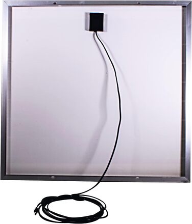 Комплект сонячної електростанції MAUK (Solar Power Pack Station Powerpack 300W) Black (Сонячна електростанція MAUK Power Pack Station Powerpack 300W)