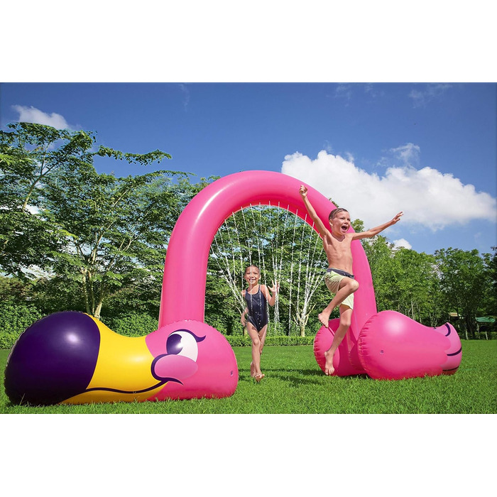 Спринклер Flamingo Sprinkler Bow Black