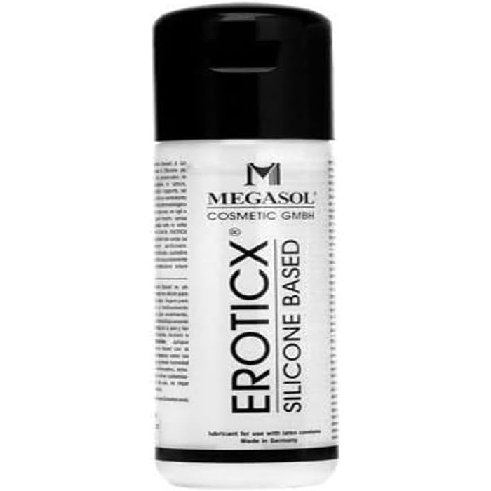 Силіконовий лубрикант Megasol Eroticx 100 мл