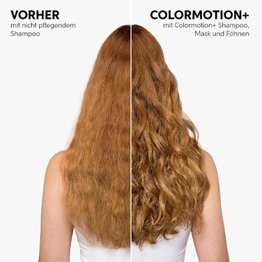 Кондиціонер для захисту кольору Wella Professionals ColorMotion+, 200 мл