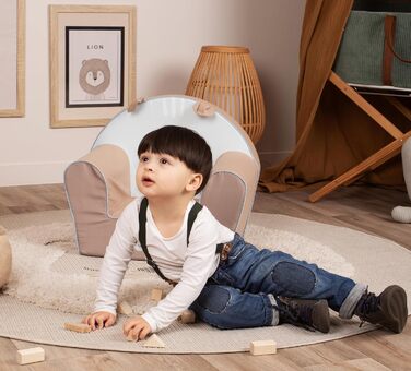 Дитяче крісло - Ведмедик, 74030 -