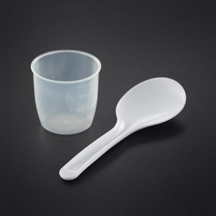 Рисоварка Russell Hobbs 1,8 л в комплекті з пароваркою (функція підтримки тепла, каструля з антипригарним покриттям, ложка для рис