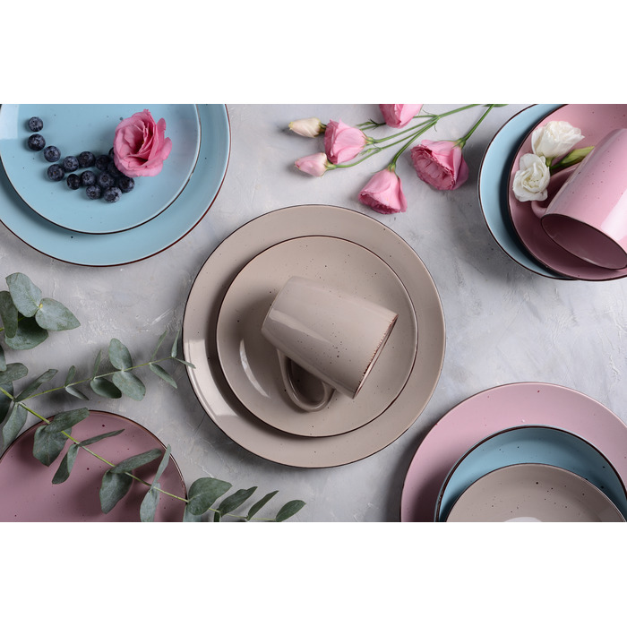 Тарілка десертна Limited Edition Terra (6634543)