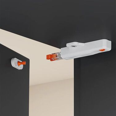 Відкривач дверей Push-to-Lock, Штовхач дверей PUSH, Виштовхувач фасаду