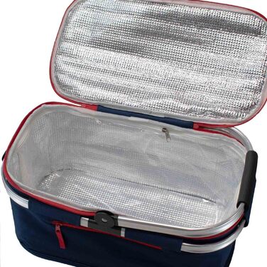 Термосумка Semi Line 26 Navy (L2061-1)