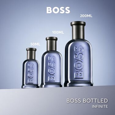 Парфумована вода Boss Bottled Infinite (50 мл)