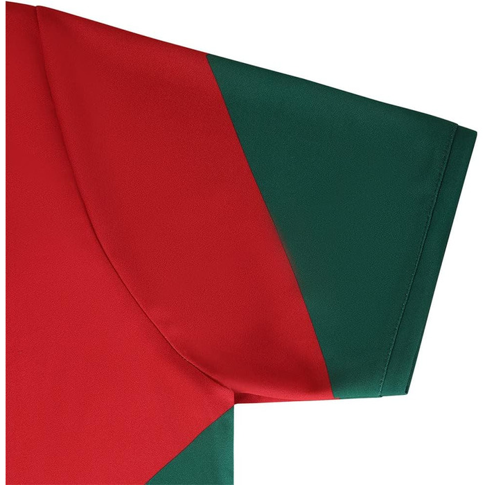 Комплект футбольної збірної Португалії для дому - Діти та дорослі - Хлопчики - Чоловіки - Спортивний одяг - Подарунки - Спортивні футболки - Спортивний одяг 152