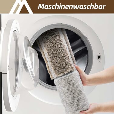 Килимок для ванної COSY HOMEER 60 x 90 см, м&39який нековзний килимок для ванної, що миється, килимок для ванної кімнати та душу, бежевий 60 x 90 см (прямокутний)