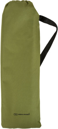 Ліжко розкладне Highlander Camp Bed Olive (FUR008-OG)
