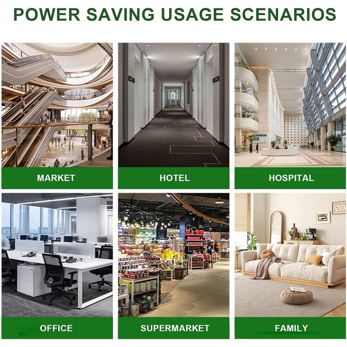 Енергозберігаючі пристрої, енергозберігаючі розетки, енергозберігаючі розетки, висока ефективність, енергозберігаюча коробка