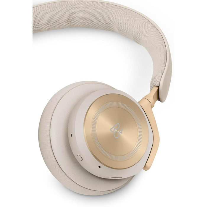 Бездротові накладні Bluetooth навушники преміум-класу з активним шумозаглушенням, 6 мікрофонів, час автономної роботи до 40 годин,