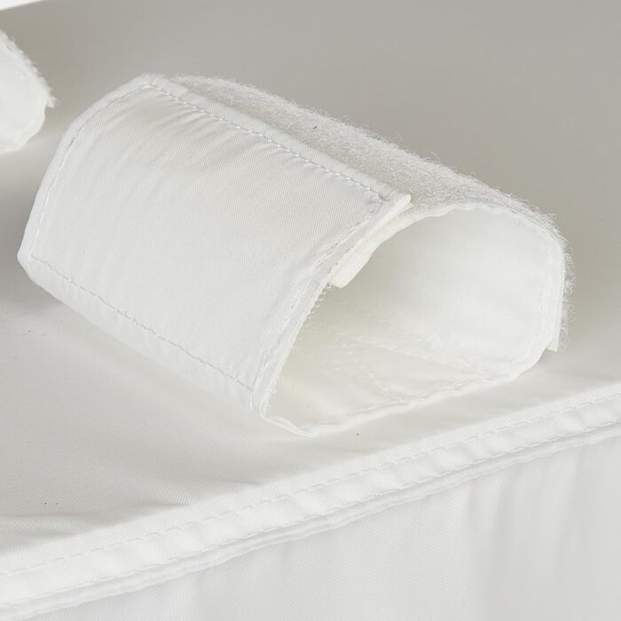 Органайзер з відділеннями, білий, 403.000.49