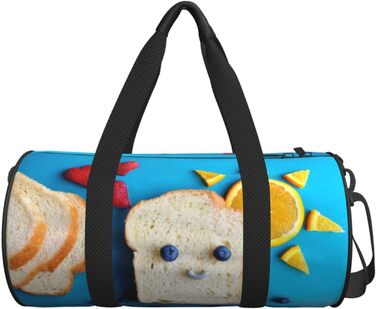 Універсальна спортивна сумка-мішок, дорожня сумка для чоловіків та жінок, велика спортивна сумка