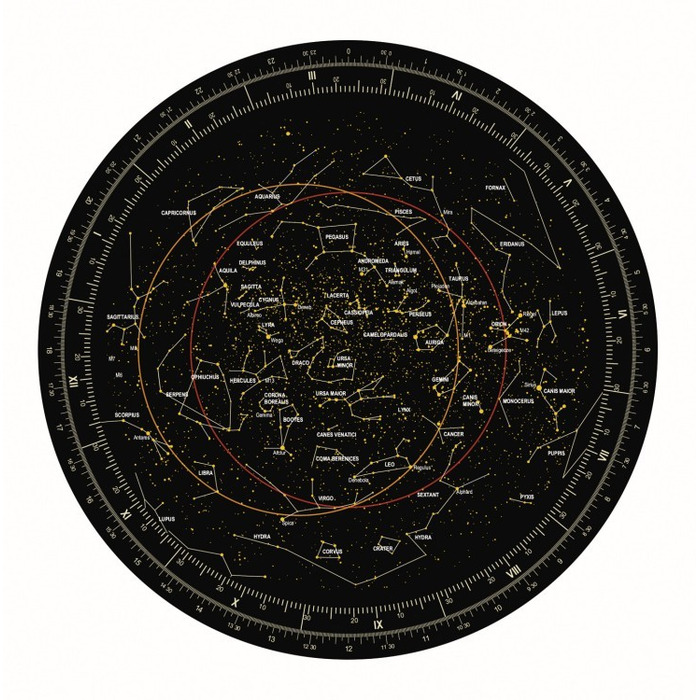 Телескоп Bresser Arcturus 60/700 AZ з кейсом (4511600)