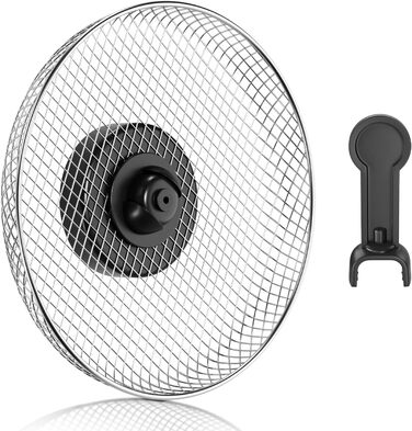 Заміна кошика для приготування їжі VIOKS для насадки для закусок Tefal Actifry XA701074 для фритюрниці Tefal Snack Collection Гаряча аерофритюрниця Аксесуари Tefal Actifry Фритюрниця з гарячим повітрям Tefal