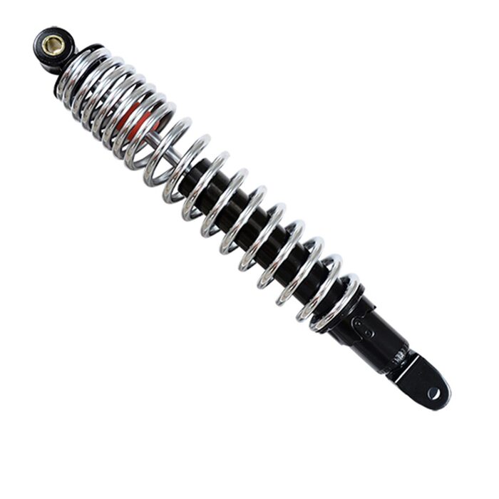Амортизатор TUN'R Maxi Scooter з регульованою пружиною для Yamaha Xmax 125/250 (2010-2014), 345 мм