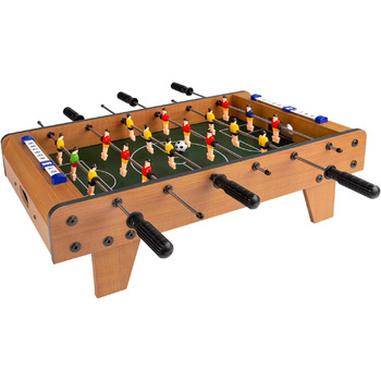 Стіл для настільного футболу дерев’яний Color Baby CBGames 43310 (60×30×20 см, від 6 років)