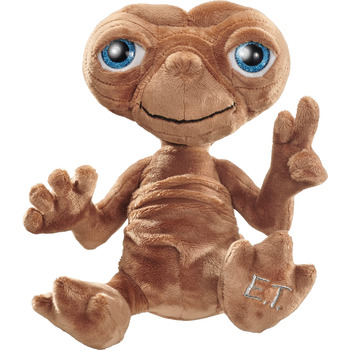 Інопланетянин E.T., плюшева фігурка 24 см, ювілейне видання до 40-річчя, 42771