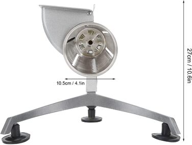 Овочерізка QANYEGN, роликова терка для сиру, ручна кухонна терка, багатофункціональна кухонна мандоліна