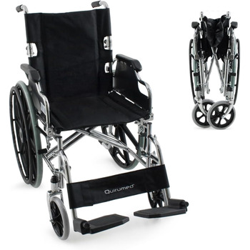 Крісло колісне QUIRUMED PRO, 106 x 63 x 95 см